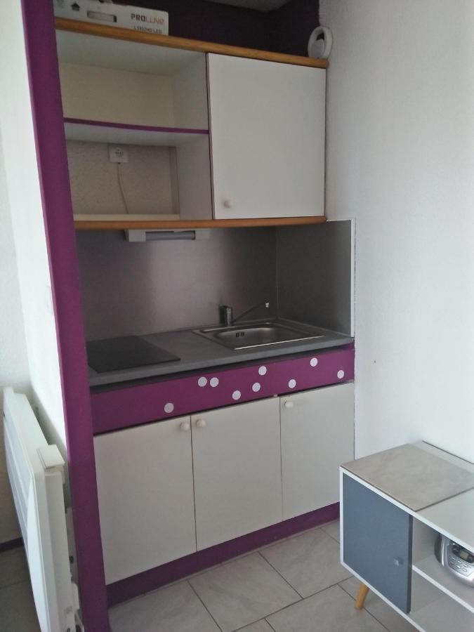 T2 30M2 Piscine Lac Mer Le Barcarès Exteriör bild