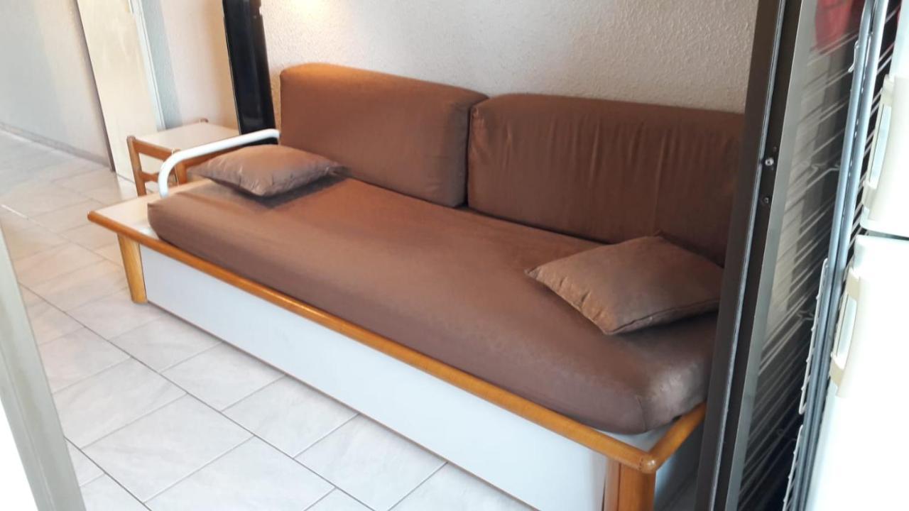 T2 30M2 Piscine Lac Mer Le Barcarès Exteriör bild