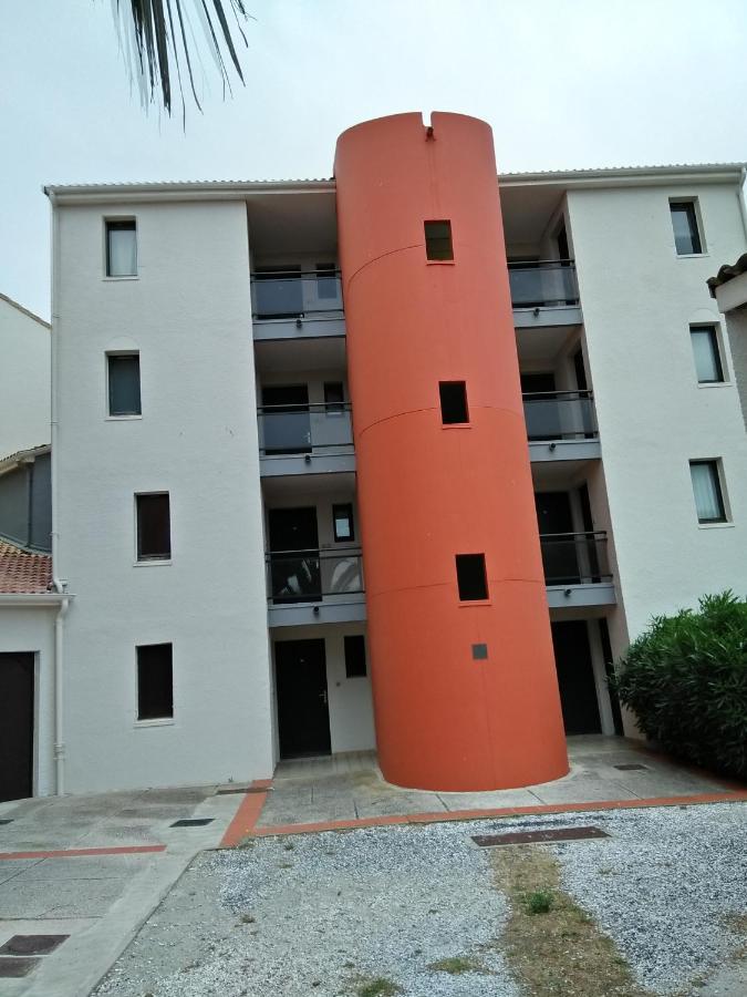 T2 30M2 Piscine Lac Mer Le Barcarès Exteriör bild