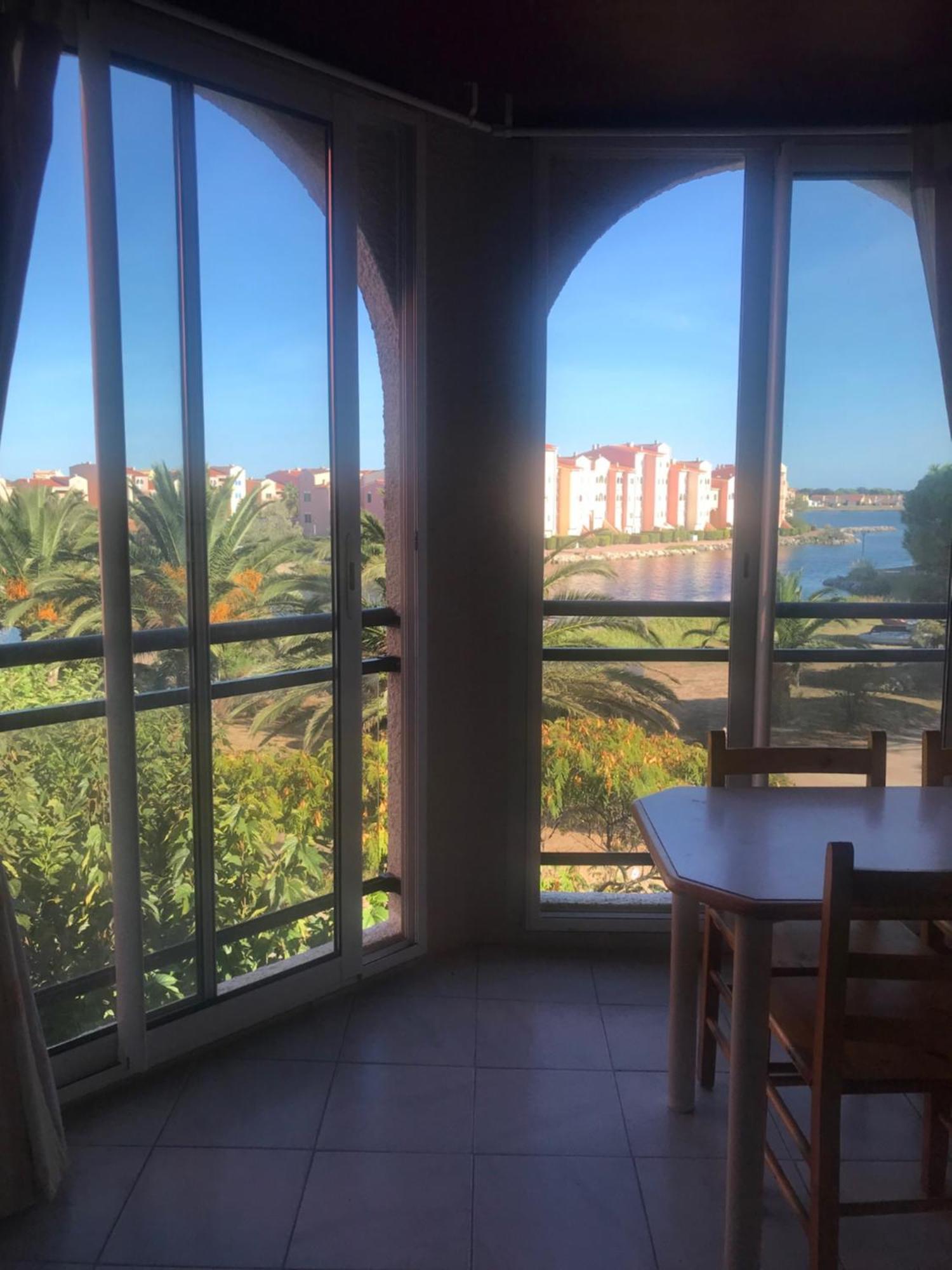 T2 30M2 Piscine Lac Mer Le Barcarès Exteriör bild
