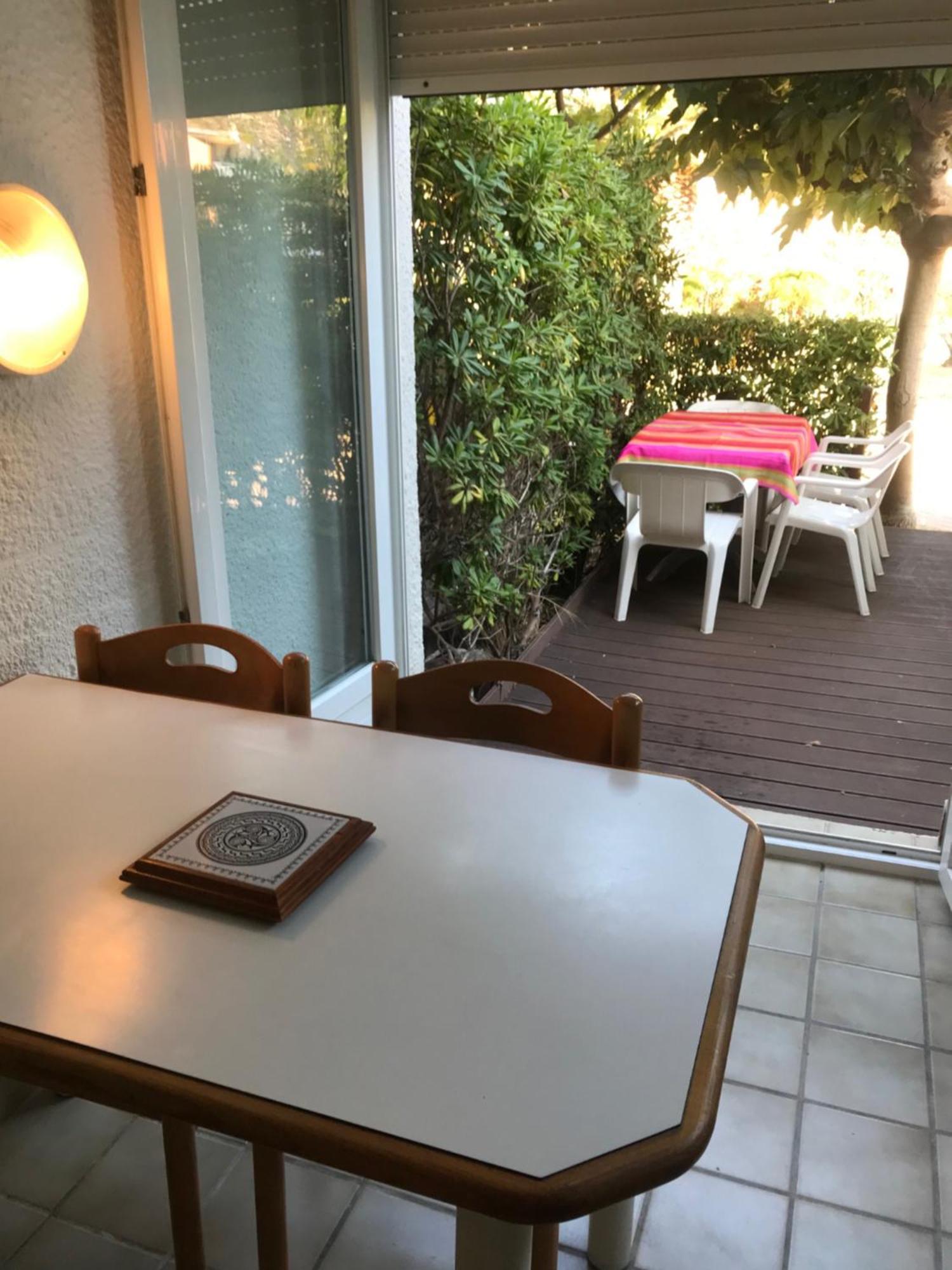 T2 30M2 Piscine Lac Mer Le Barcarès Exteriör bild